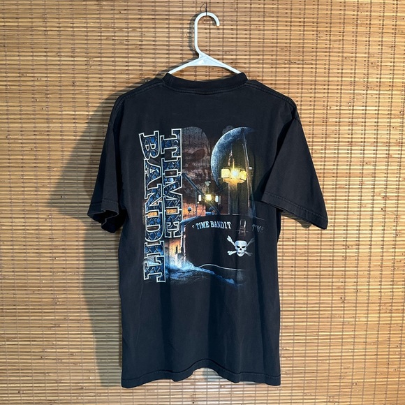 Vintage ‘Time Bandit’ Short Sleeve T-Shirt - Picture 3 of 3